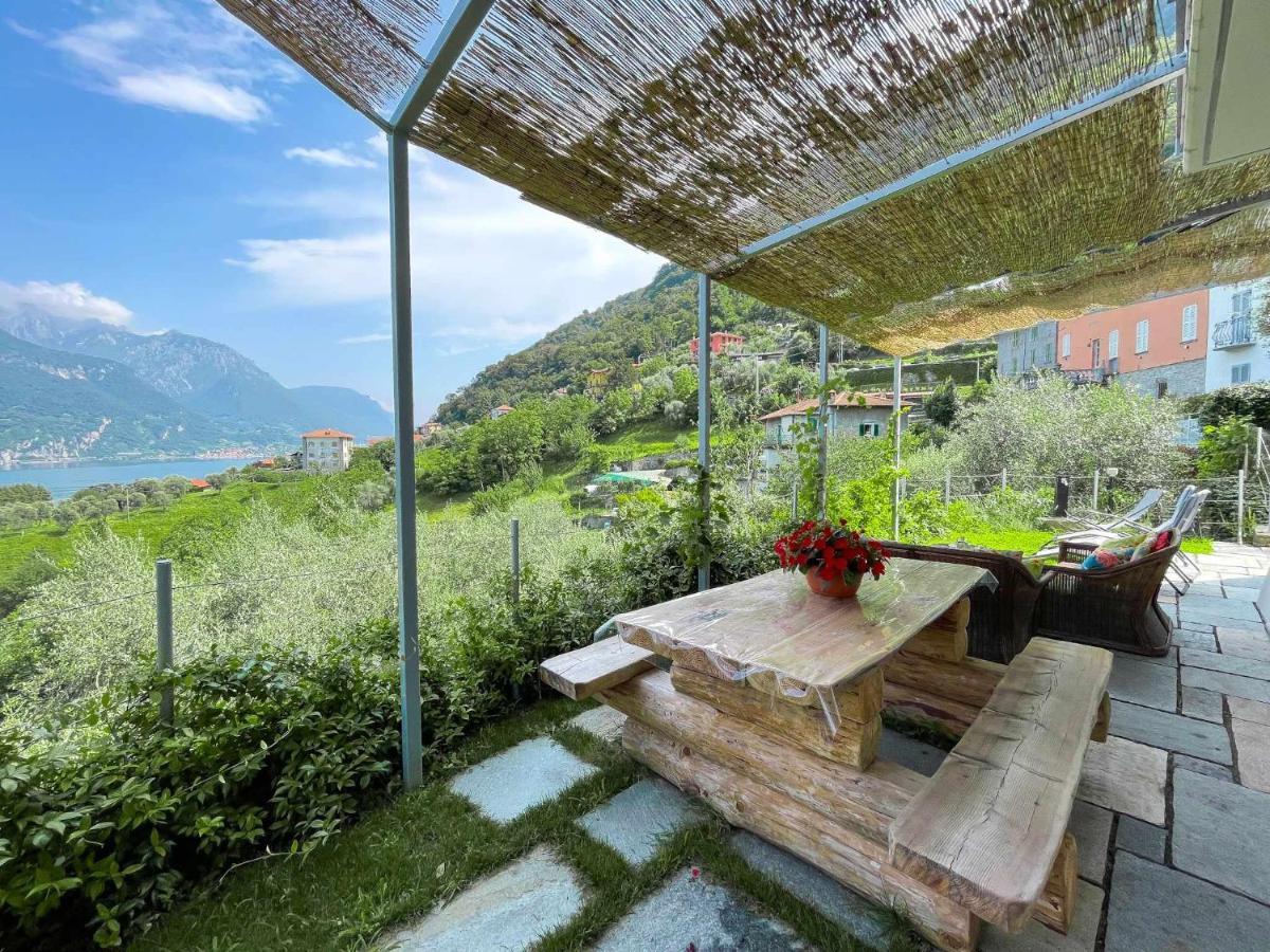 Antico Torchio Apartment Limonta Exterior photo