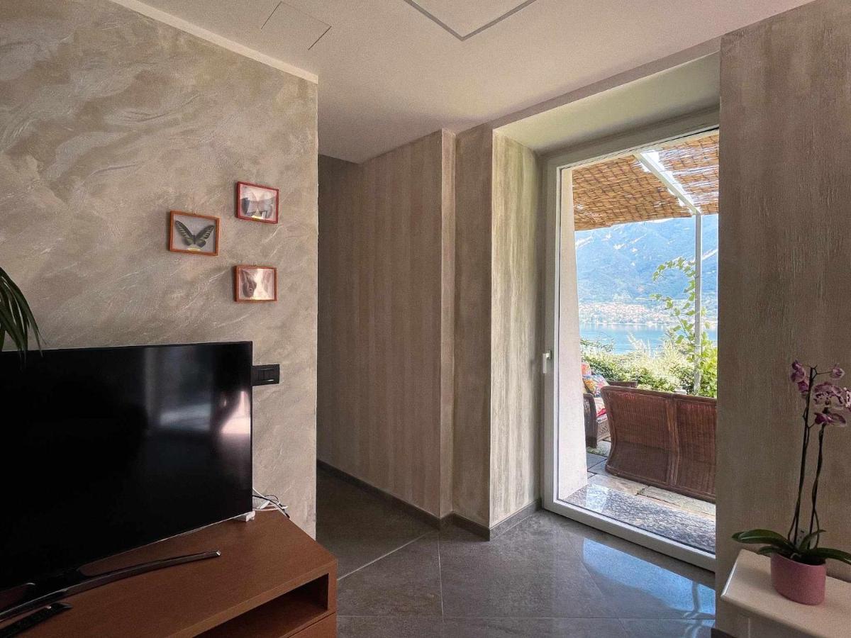 Antico Torchio Apartment Limonta Exterior photo